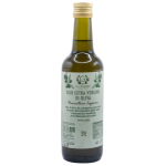 Bottiglia da 0,5 litri olio extravergine Taggiasca Imperia