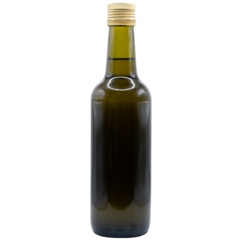 Bottiglia da 0,5 litri olio extravergine Taggiasca Imperia