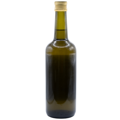 Bottiglia da 0,75 litri olio EVO Monocultivar Taggiasca Liguria