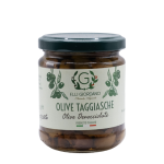 Olive Taggiasche denocciolate sott'olio EVO 180 gr &mdash; Dolcedo Imperia