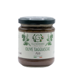Paté di Olive Taggiasche artigianale 180 gr — Azienda Agricola Dolcedo