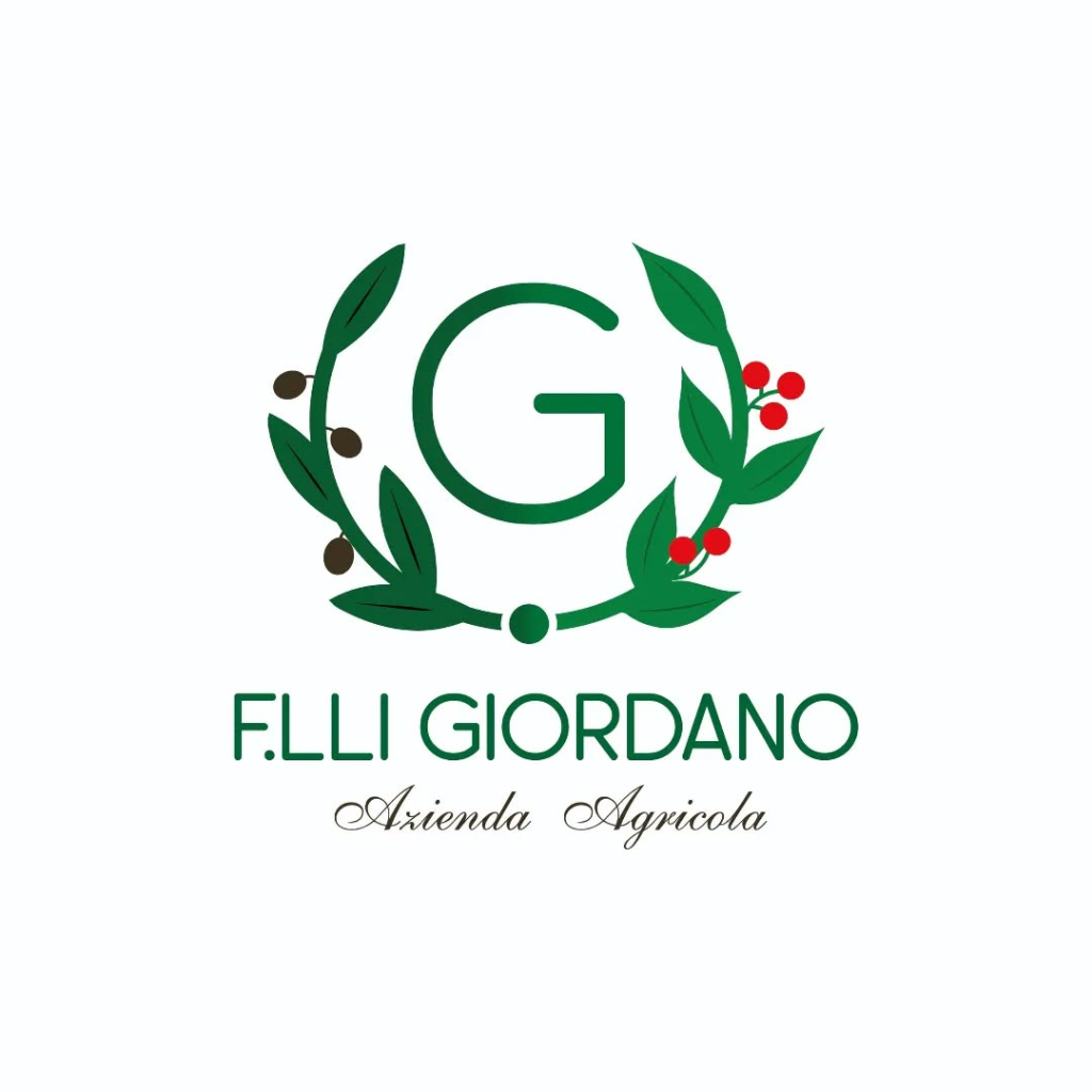 Logo Azienda Agricola Fratelli Giordano — olio EVO Taggiasca Imperia