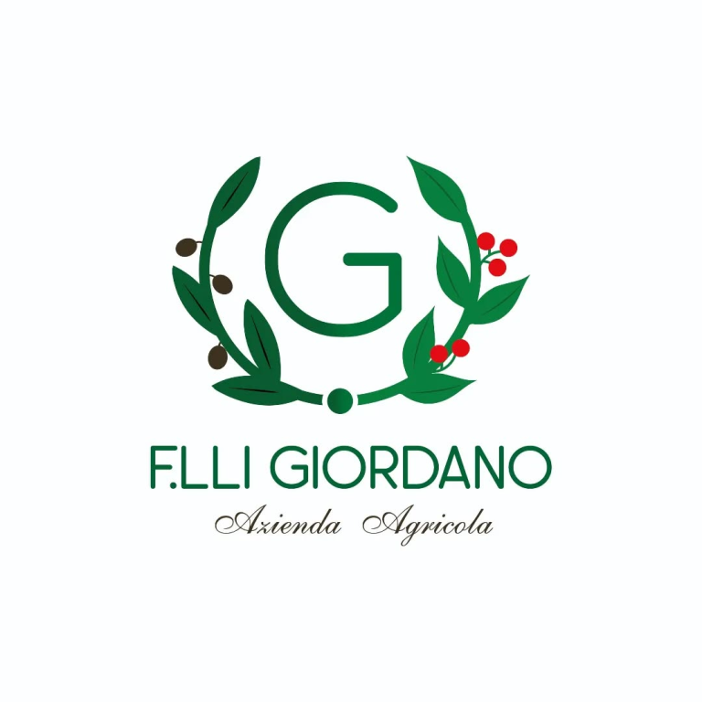 Logo Azienda Agricola Fratelli Giordano &mdash; olio EVO Taggiasca Imperia