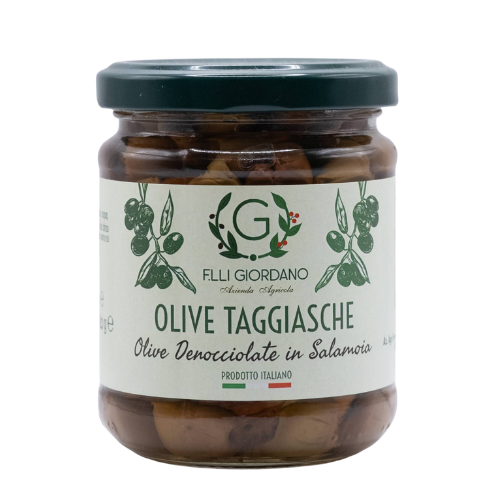 Olive Denocciolate in Salamoia 280 gr